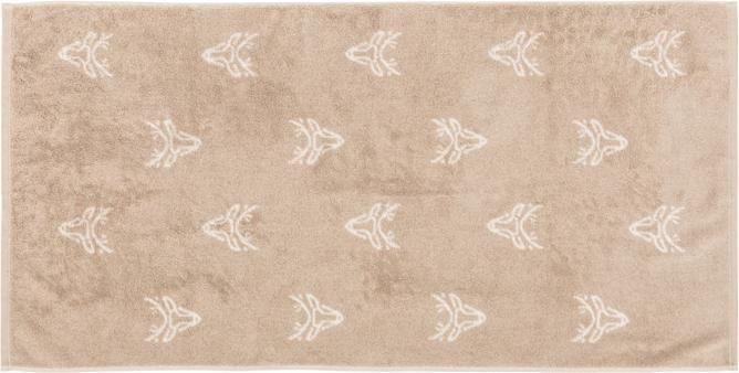 Actual product image Cawö Handtücher Alpenchic Allover (30 x 50 cm)