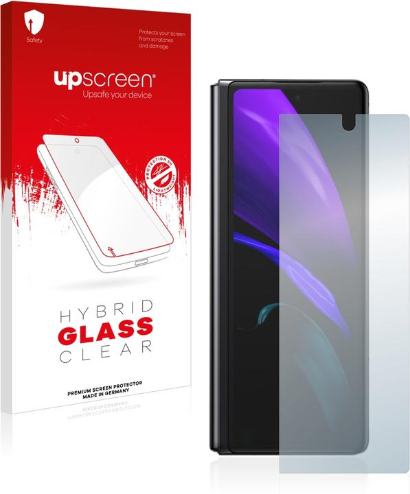 upscreen Scratch Shield Glass (1 Piece, Samsung Galaxy S21)