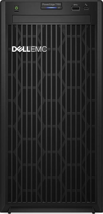 Actual product image Dell PowerEdge T150 Server 2 TB Rack 4U Intel Xeon E E-2314 2.8 GHz 16 GB DDR4-SDRAM (Intel Xeon E-2314, 16 GB, Rack Server)