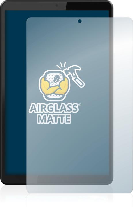 Actual product image BROTECT AirGlass Glass Matte (1 Piece, Tab M8)
