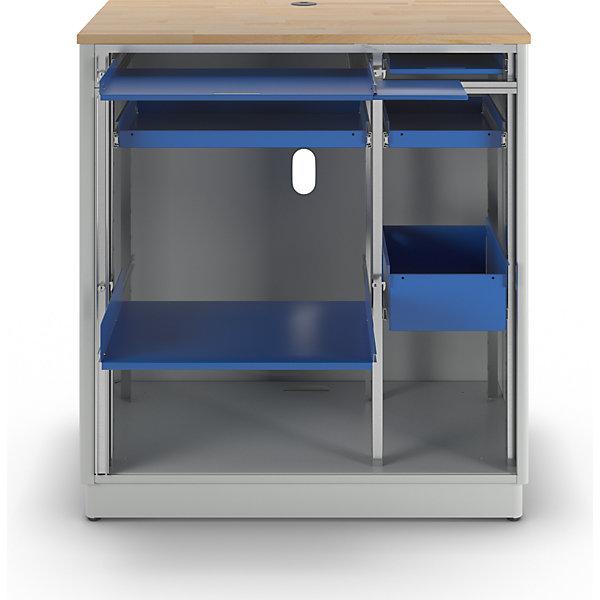 Actual product image RAU Computer workstation