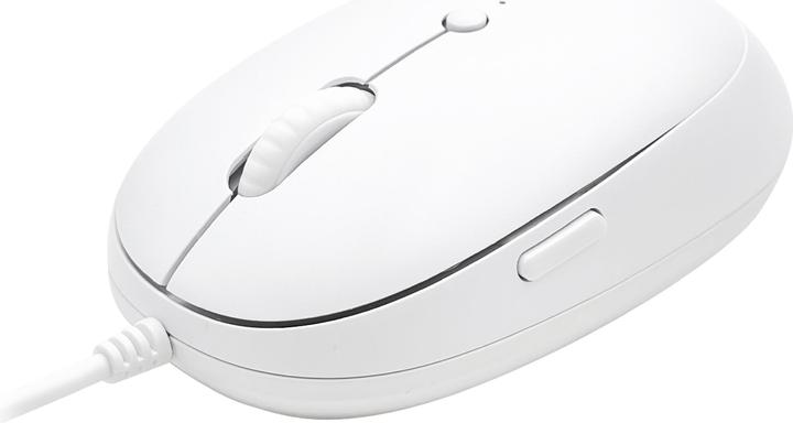 Produktbild Macally Elegante USB-C Maus (Kabelgebunden)