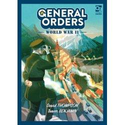Actual product image General Orders: WWII (English)