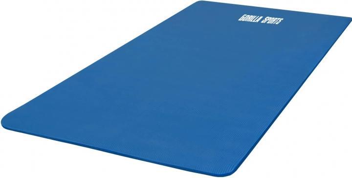 Gorilla Sports Yogamatte (15 mm)
