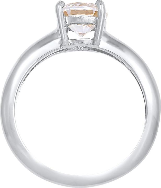 Produktbild Elli Solitär-Ring (64, 925 Silber)