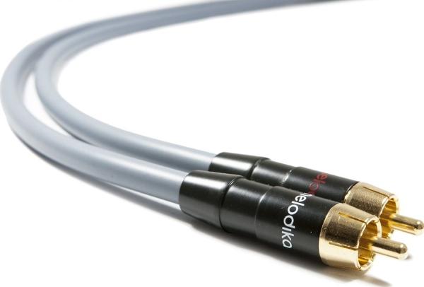 Produktbild Kabel RCA (Cinch) x2 - RCA (Cinch) x2 3m lang (3 m, Cinch)