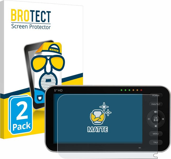 BROTECT Pellicola protettiva antiriflesso opaca