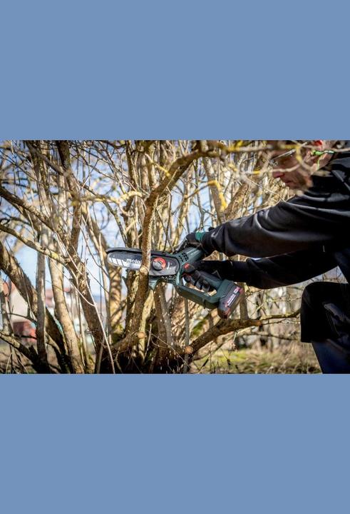 Produktbild Metabo MS 18 LTX 15 (Akku Kettensäge)