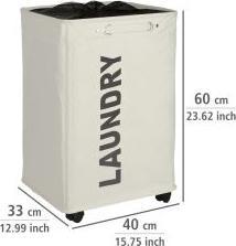 Image du produit Wenko Quadro (79 l)