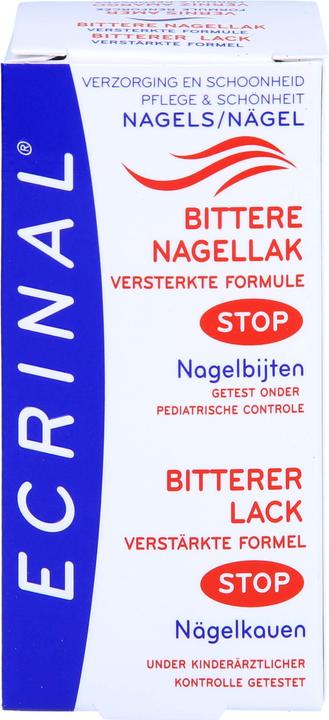 Actual product image Ecrinal Bitterlack (10 ml)