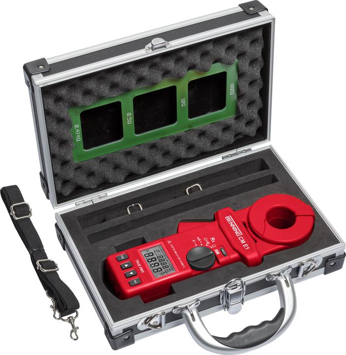 Produktbild Benning Erdungsmesszange (CAT III 300V)