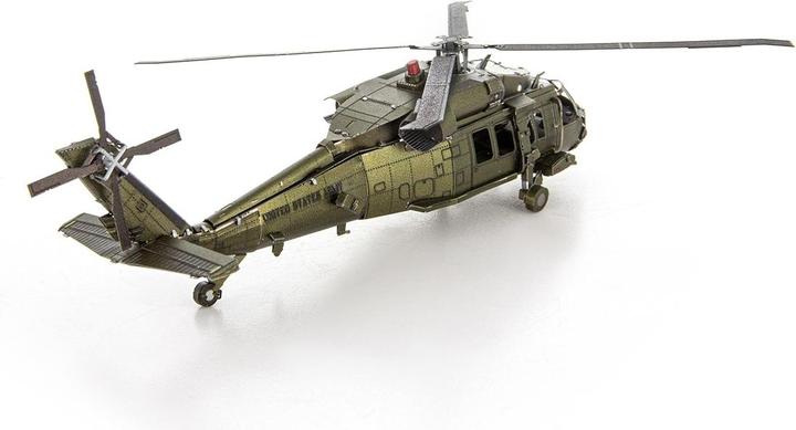 Produktbild Metal Earth Sikorsky UH-60 Black Hawk Helicopter