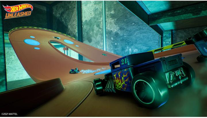 Actual product image Milestone Hot Wheels Unleashed (PC, DE)