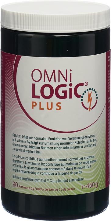 Immagine prodotto Omni Logic Plus Pulver (1 Pezzo/i, Polvere, 450 g)