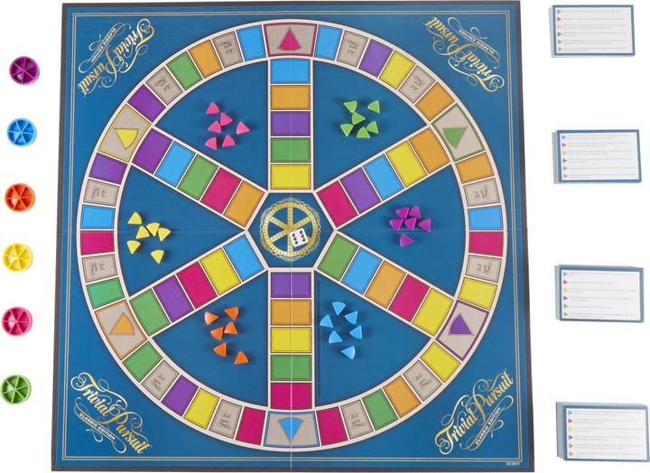 Image du produit Hasbro Gaming Trivial Pursuit Classic (Français)