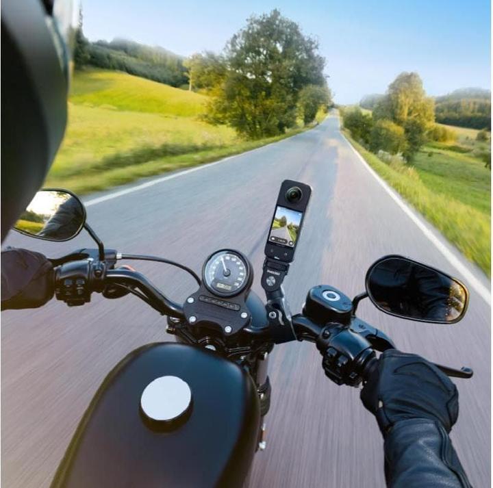 Actual product image Insta360 One R Motorcycle Bundle (One R, X4, x3, One RS, One X2)