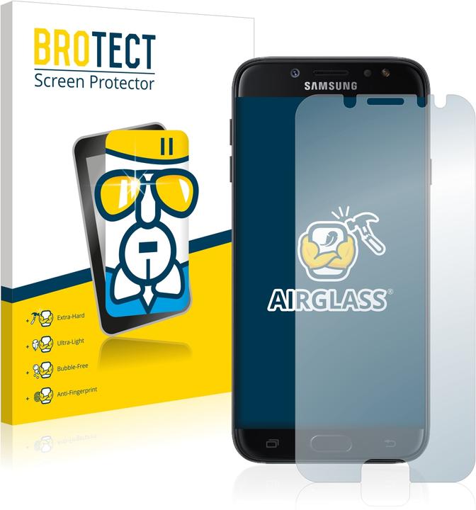 Produktbild BROTECT AirGlass Panzerglasfolie (1 Stück, Samsung Galaxy J5 (2017))