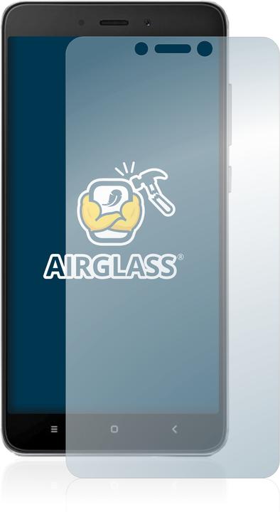 Image du produit BROTECT AirGlass Verre (1 pièce(s), Xiaomi Redmi Note 4)