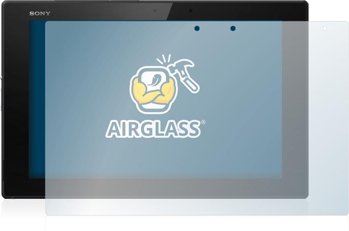 Actual product image BROTECT AirGlass Glass (1 Piece, Sony Xperia Tablet Z2)