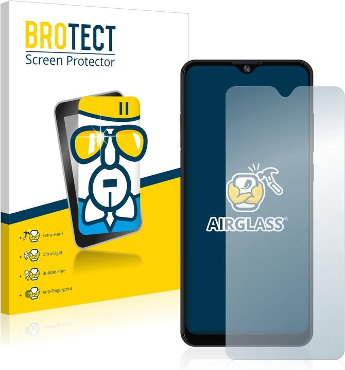 Immagine prodotto BROTECT AirGlass Vetro (1 Pezzo/i, ZTE Blade A7s 2020)