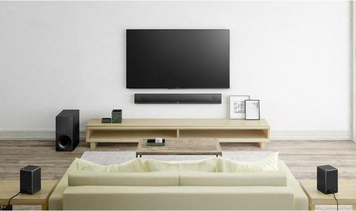 Actual product image Sony Ht-Ct790 (330 W, 2.1 Channel)