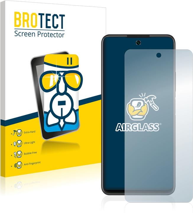 Image du produit BROTECT AirGlass Verre (1 pièce(s), Huawei P Smart (2021))