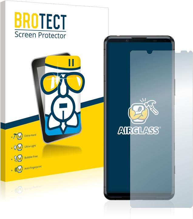 Immagine prodotto BROTECT AirGlass Vetro (1 Pezzo/i, Sony Xperia 5 II)