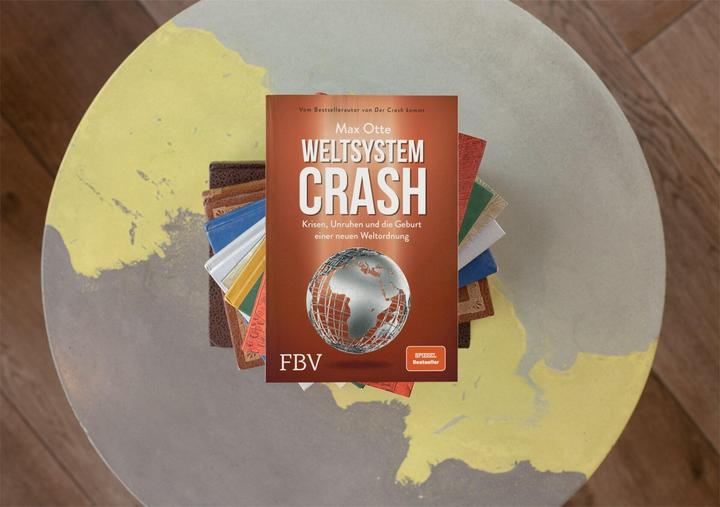 Immagine prodotto Weltsystemcrash (Tedesco, Max Otte, 2019)
