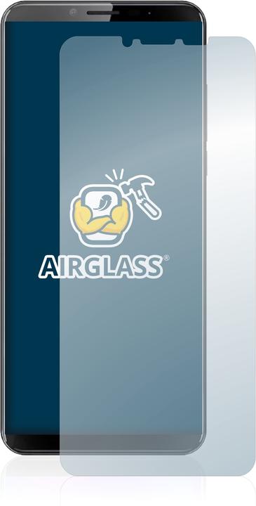 Produktbild BROTECT AirGlass Panzerglasfolie (1 Stück, Cubot X19)