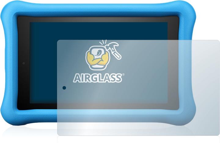 Actual product image BROTECT AirGlass Glass (1 Piece, Fire HD 8 Kids Edition (2018))