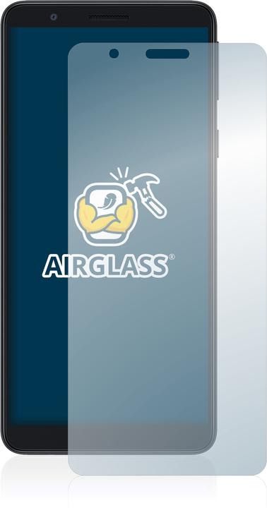 Actual product image BROTECT AirGlass Glass (1 Piece, Samsung Galaxy A01 Core)