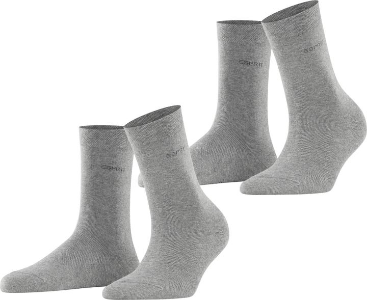 Produktbild Esprit Basic Easy SO 2P (2er Pack, 35 - 38)