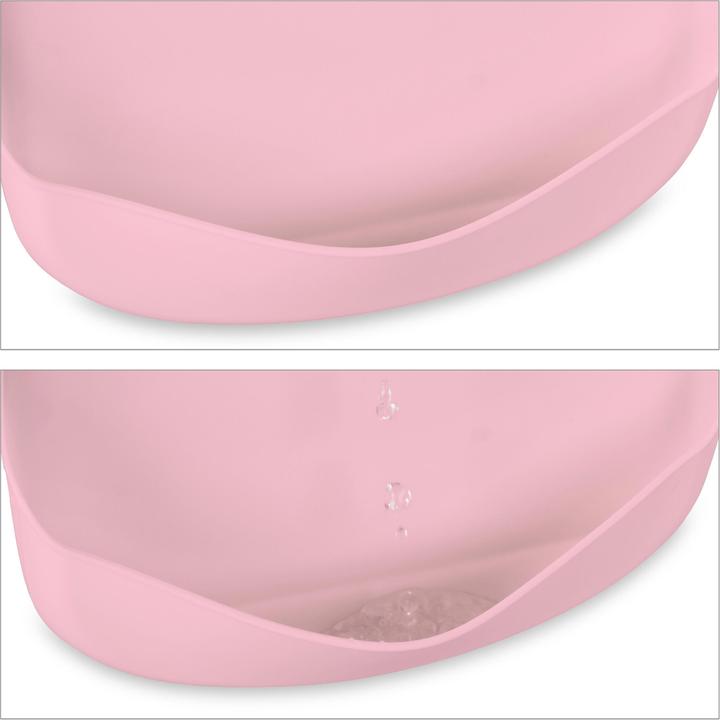 Actual product image Relaxdays 2x bib