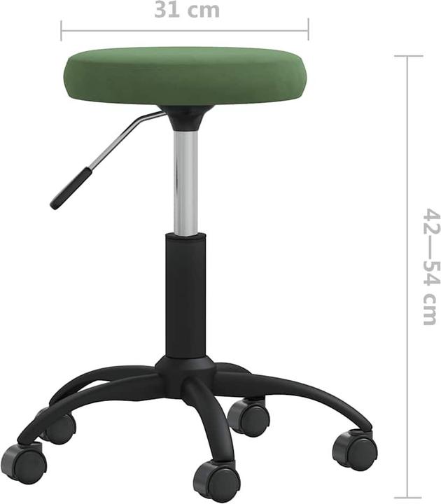 Produktbild VidaXL Bürostuhl