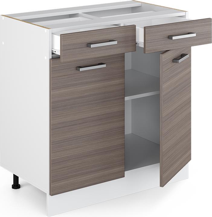 Actual product image Vicco Küchenunterschrank R-Line (80 x 60 x 81.5 cm)