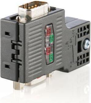 Actual product image Siemens Simatic DP Connec Plug for PROFIBUS