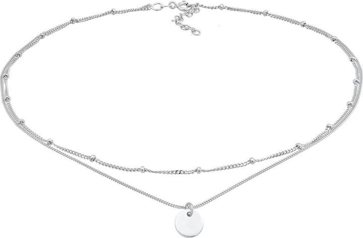 Elli Kugel, Plättchen (925er Sterling Silber)