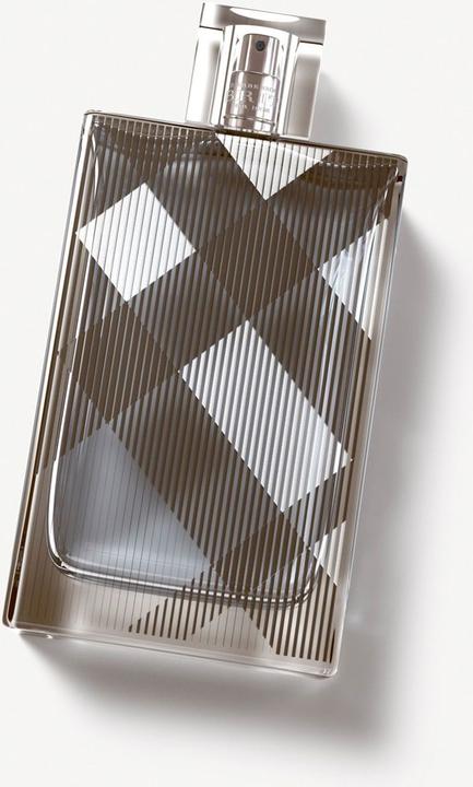 Actual product image Burberry Brit by Eau de Toilette Spray 50 ml (Eau de toilette, 50 ml)