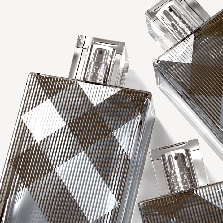 Actual product image Burberry Brit by Eau de Toilette Spray 50 ml (Eau de toilette, 50 ml)