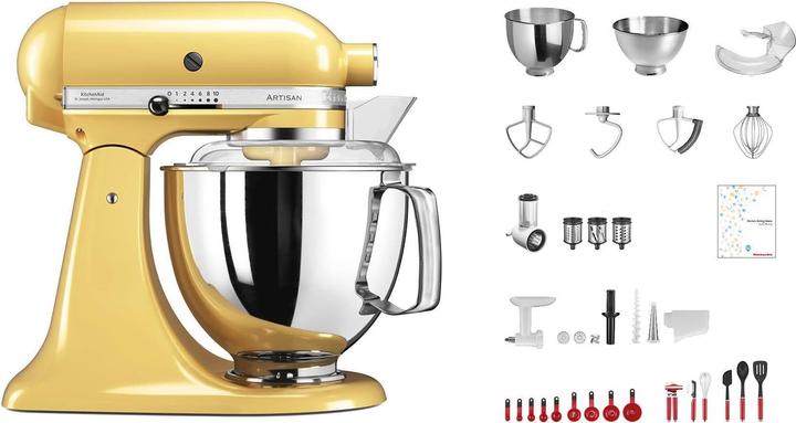 Produktbild KitchenAid Swiss Anniversary Set KSM200 (300 W)