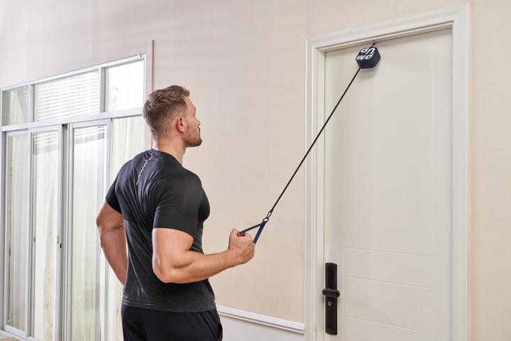 Actual product image Unitree Fitness Pump Pro cable pull (0.12 m, Medium)