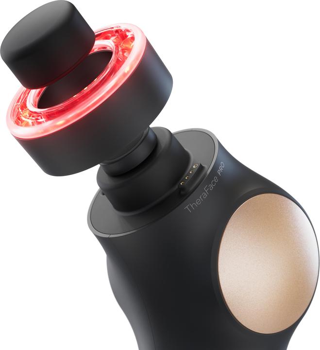 Actual product image Therabody TheraFace Pro