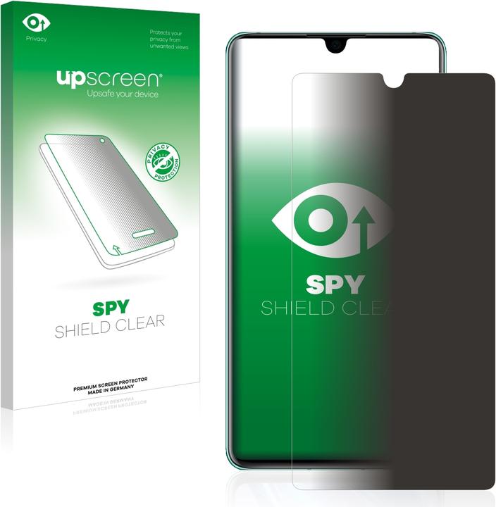 Image du produit upscreen Spy Shield Protection Anti-Espion (1 pièce(s), Huawei P30)
