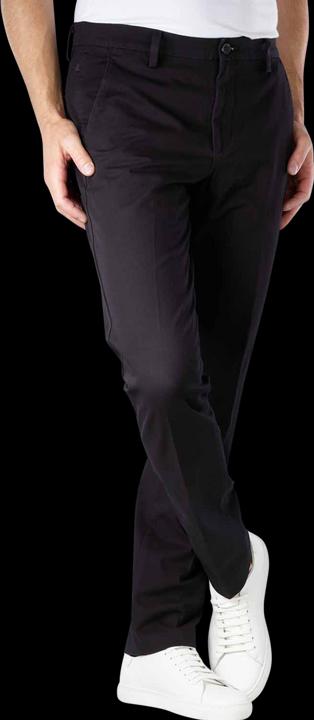 Produktbild Dockers Smart 360 Chino Pant Slim black (W31/L34)