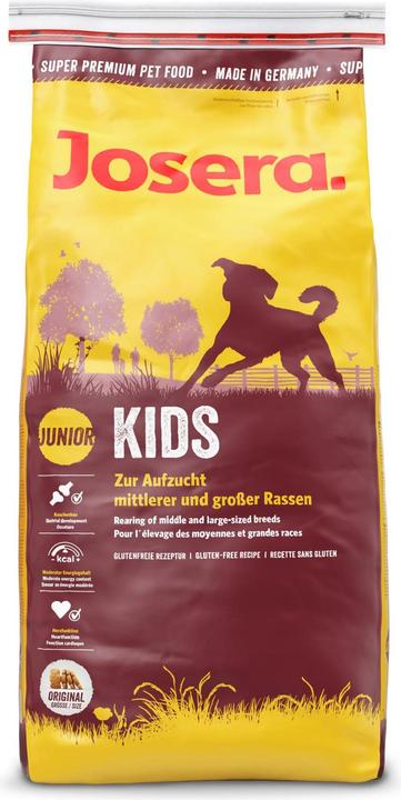 Actual product image Josera Kids / Junior (Junior, 1 pcs., 900 g)