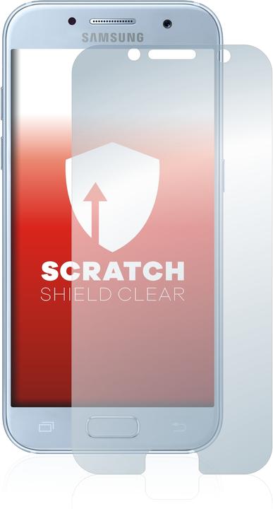 Actual product image upscreen Scratch Shield Protector (1 Piece, Samsung Galaxy A5 (2017))
