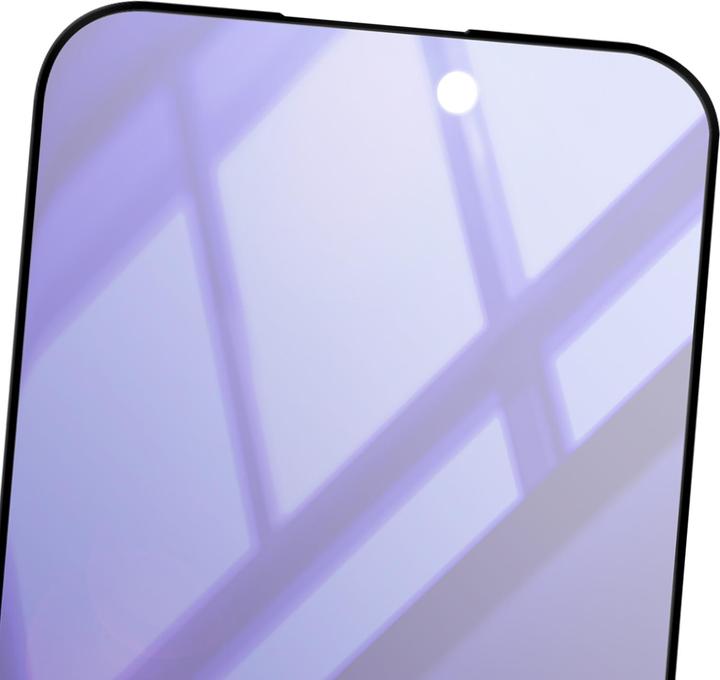 Image du produit Avizar Protection d'écran en verre BlueGuard avec filtre de lumière bleue (1 pièce(s), Apple iPhone 14 Pro Max)