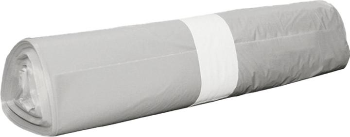 Stumpf 250x Abfalltüten transparent klar 10l (10 l)