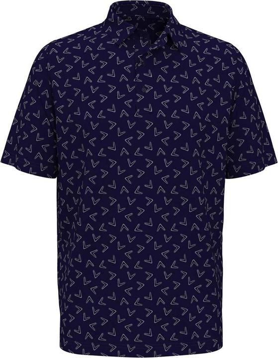 Immagine prodotto Callaway Chev Maglietta Polo Stampa su intera superficie Adulto Unisex (XXL)