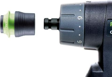 Actual product image Festool Tool chuck